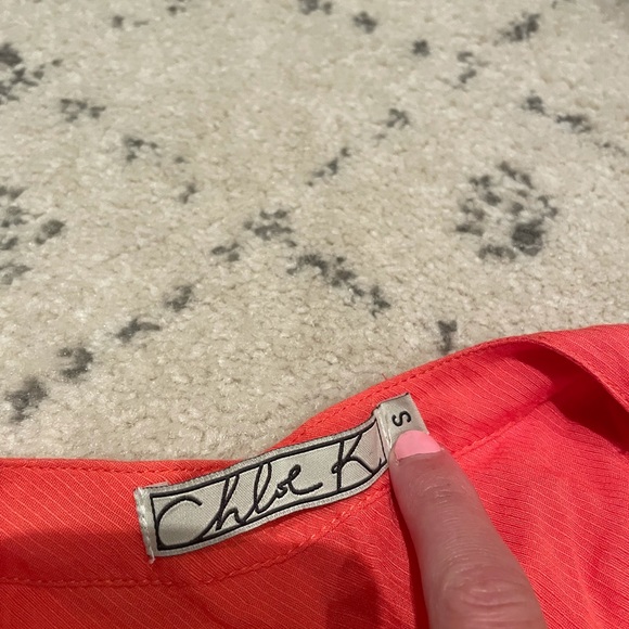 Chloe K top - Picture 3 of 3